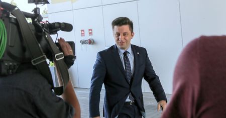 Michał Dworczyk o Trybunale Stanu dla Donalda Tuska: decyzja kierownictwa PiS