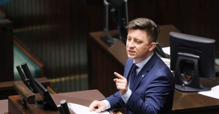 Michał Dworczyk pod lupą CBA. Służby sprawdzą jego oświadczenie majątkowe