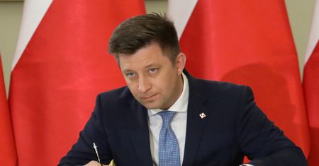 Michał Dworczyk o uchwale Sądu Najwyższego. "Konstytucja złamana w kilku punktach"