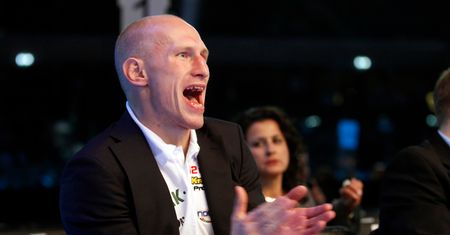 Diablo Włodarczyk szykuje się do ślubu! Jego poprzednie małżeństwo było bardzo burzliwe