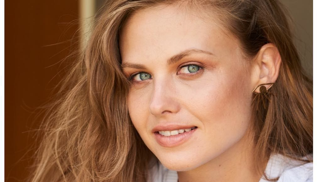 Anna Karczmarczyk jest aktorką filmową i telewizyjną