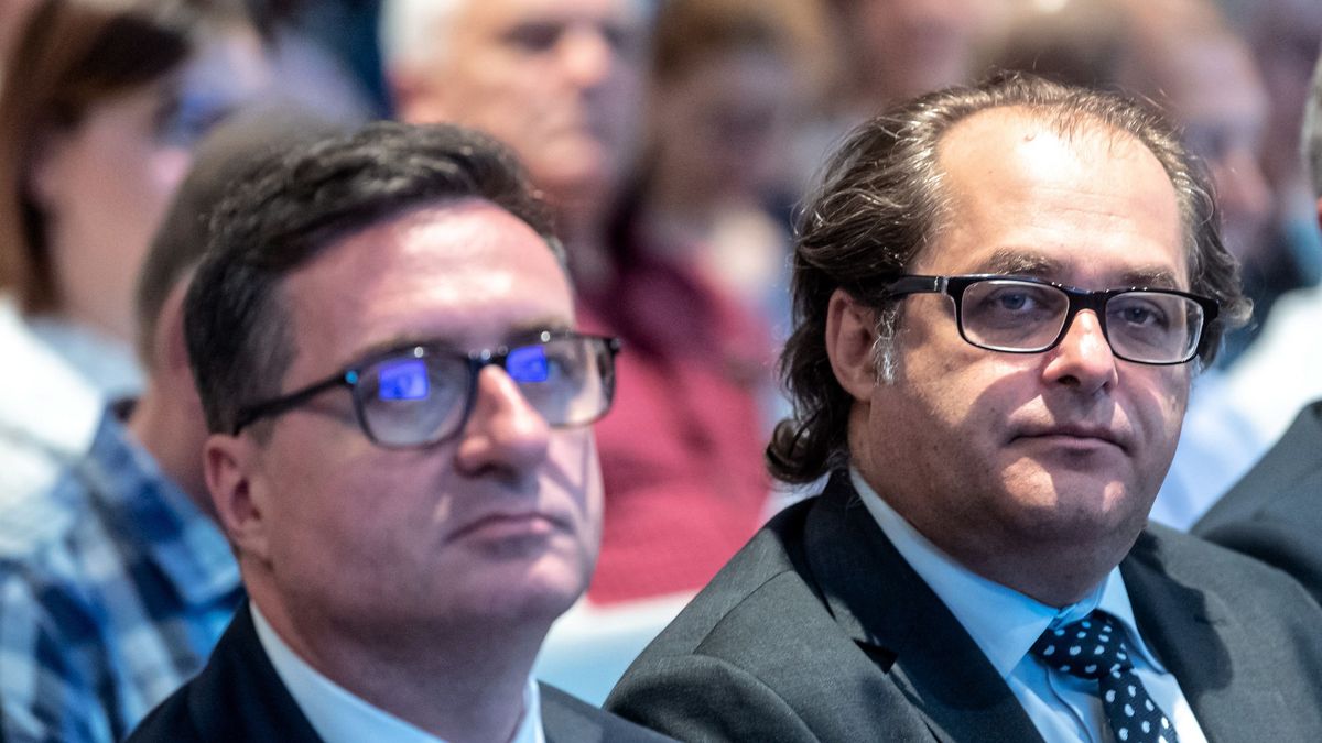 Przemysław Daca i Marek Gróbarczyk to duet odpowiedzialny za zarządzanie wodą w Polsce