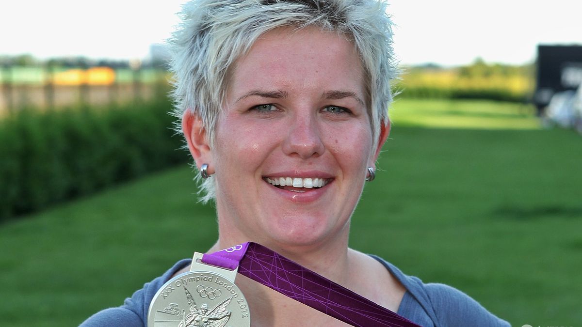 Anita Włodarczyk zdobyła złoto