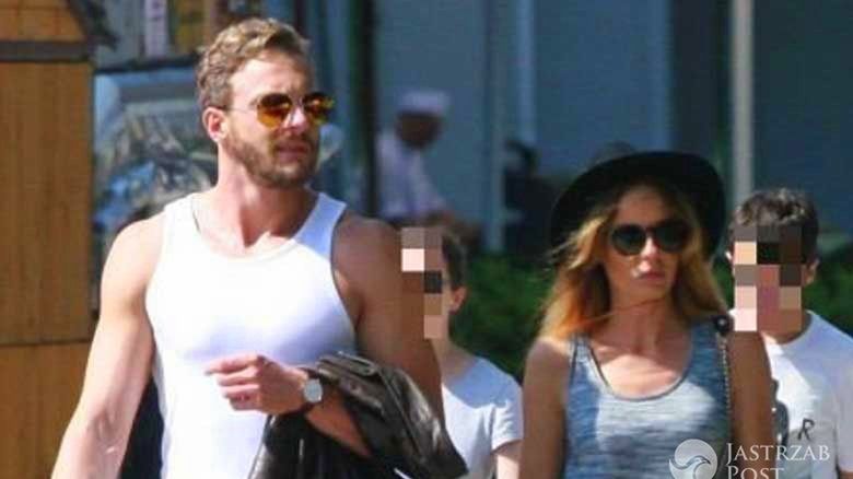 Agnieszka Włodarczyk i Sławek Uniatowski razem. Zdjęcia paparazzi