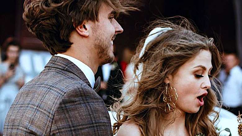 Anna Karczmarczyk ślub Pascal Litwin zdjęcia