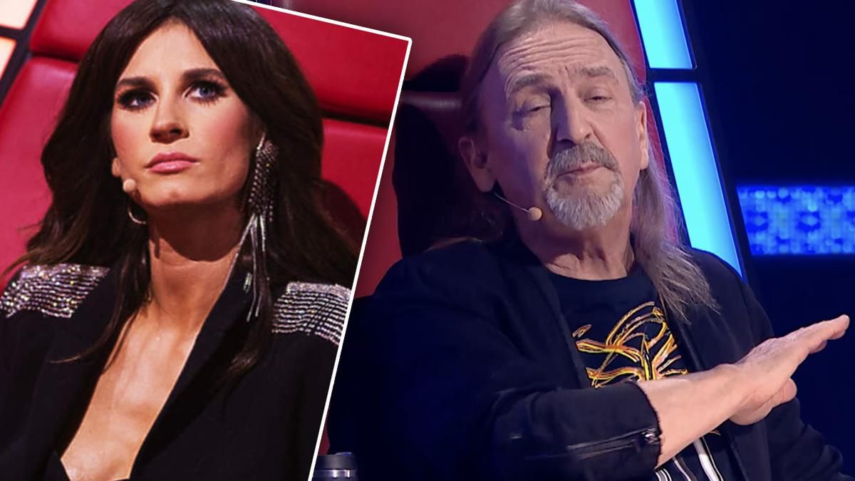 Piekarczyka poniosło po występie uczestniczki "The Voice". Grzeszczak nie mogła tego słuchać i wygarnęła mu, co myśli