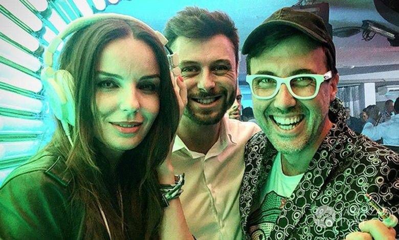 Agnieszka Włodarczyk nagrała utwór z DJ-em Adamusem