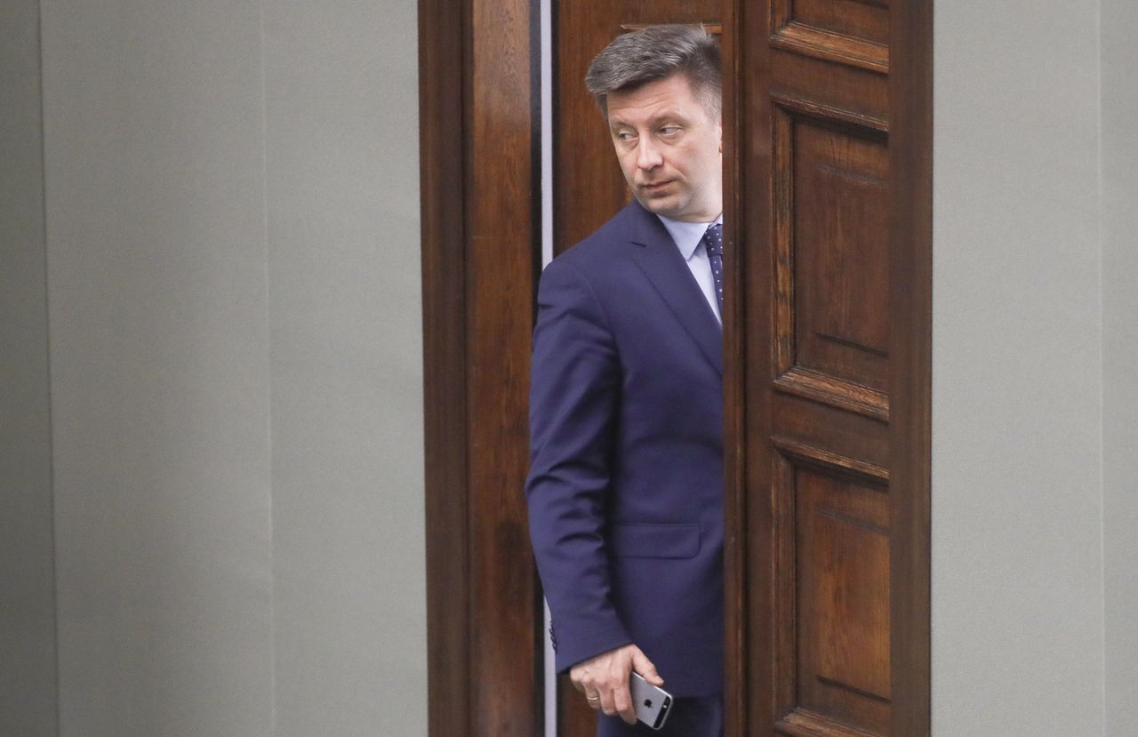 Edukacja dzieci Michała Dworczyka. Oko.press: zatajone udziały ministra