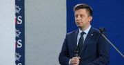 "Tłit". Michał Dworczyk gościem programu. Mówił m.in. o Kornelu Morawieckim i wyborach parlamentarnych 2019