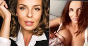 Agnieszka Włodarczyk pokazała, jak karmienie piersią zmieniło jej ciało. Specjalnie wyłączyła filtr, by pokazać, jak cierpi jej skóra