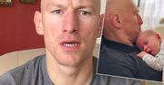Krzysztof Diablo Włodarczyk wyszedł z więzienia. Przeraził się reakcją córki na jego powrót do domu. To przykre
