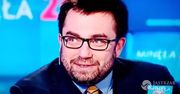 Występ Bartosza Węglarczyka w TVP Info zszokował wszystkich! Miny dziennikarzy stacji? Bezcenne [WIDEO]