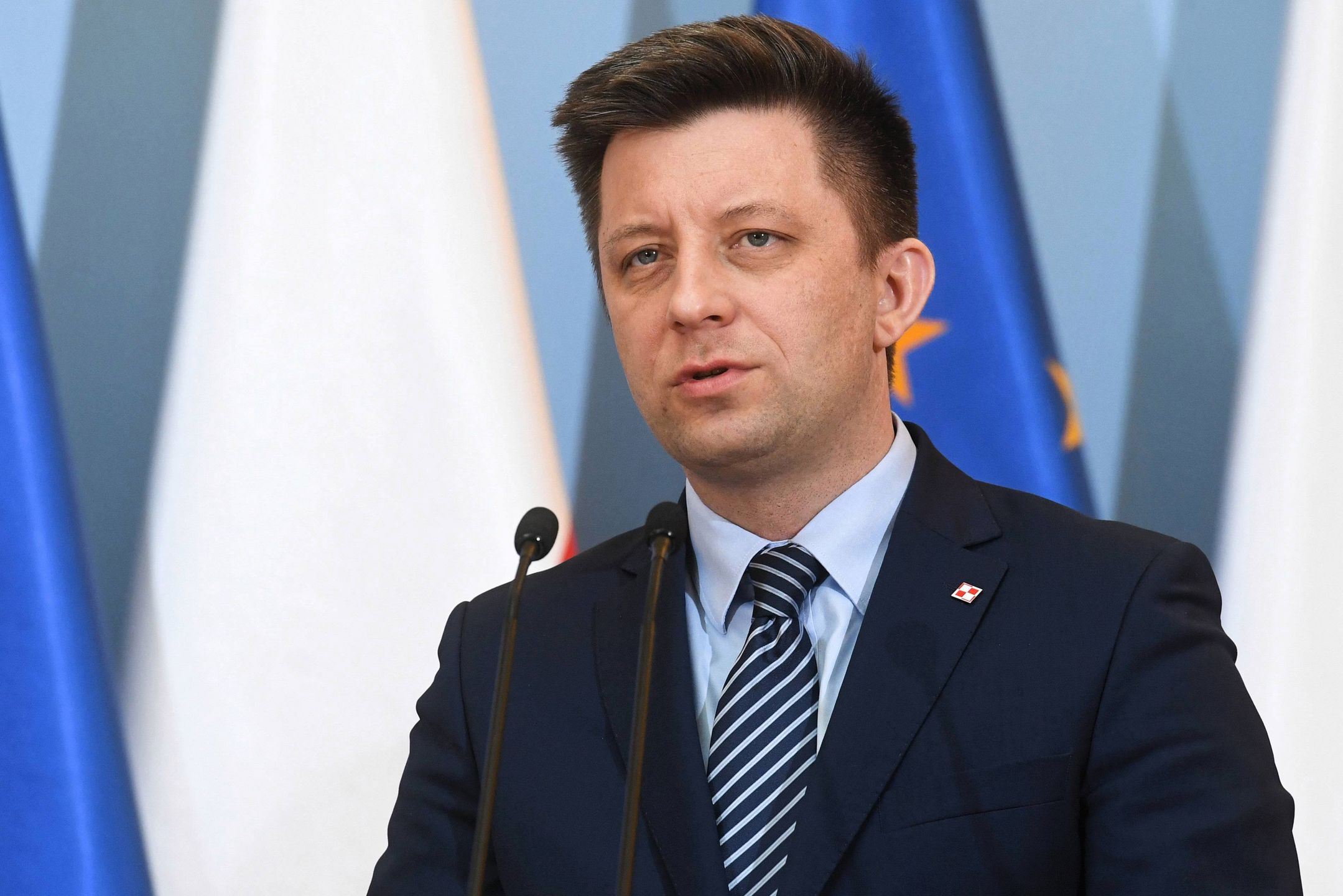 Szef KPRM Michał Dworczyk odniósł się do słów prezydenta Andrzeja Dudy ws. okrągłego stołu oświatowego