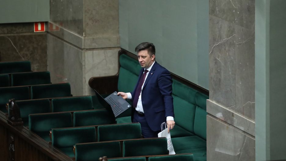Koronawirus w Polsce. Michał Dworczyk odpowiada Jurkowi Owsiakowi