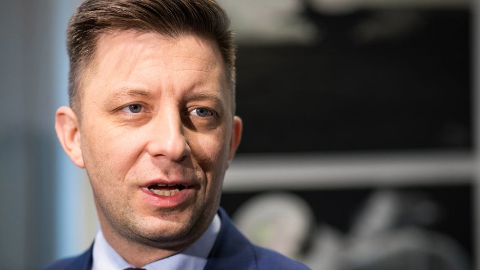 Szef KPRM Michał Dworczyk ma pozwolenie na broń od sierpnia 2018 roku
