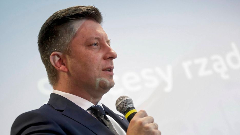 Michał Dworczyk chce usunięcia Klaudii Jachiry z list KO w wyborach parlamentarnych 2019