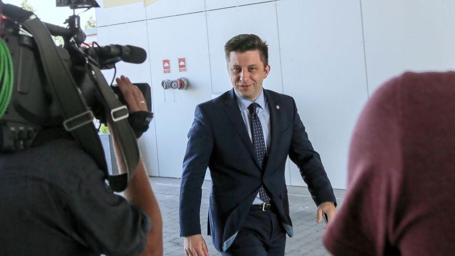 Michał Dworczyk zapewnia, że podpisałby się pod petycją o odwołanie rzecznika praw dziecka, który przyzwalałby na bicie dzieci