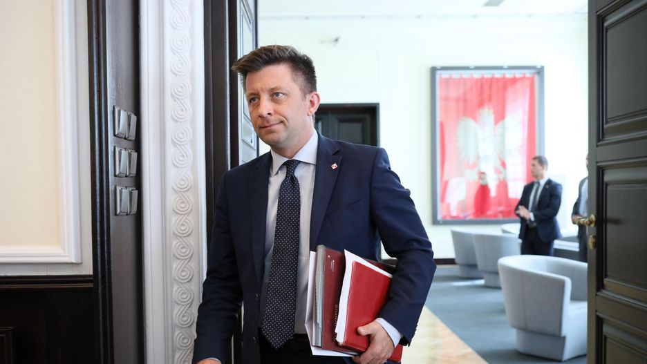 Michał Dworczyk poinformował o decyzji koalicyjnej na Dolnym Śląsku