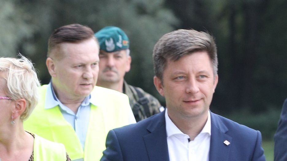 Szef KPRM skarżył się na współpracę z władzami Warszawy przy usuwaniu skutków awarii