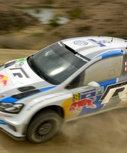 VW Polo R WRC zwycięża w Rajdzie Meksyku