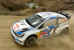 VW Polo R WRC zwycięża w Rajdzie Meksyku
