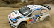 VW Polo R WRC zwycięża w Rajdzie Meksyku
