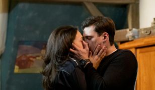 "W rytmie serca" odc. 4 - wybuch namiętności Weroniki i Adama. Żmuda zostanie aresztowany!