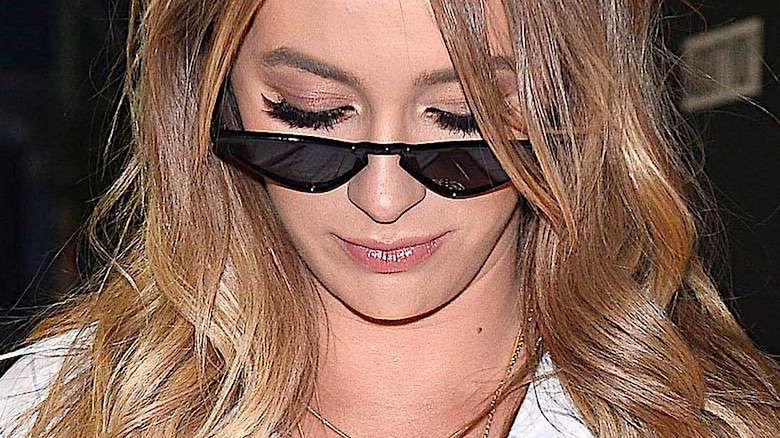 Marcelina Zawadzka miała wypadek