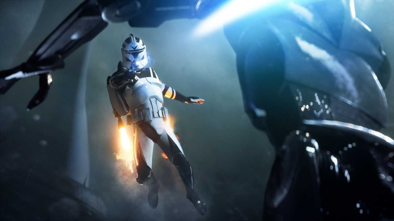 EA zamyka kolejny projekt w uniwersum Gwiezdnych Wojen
