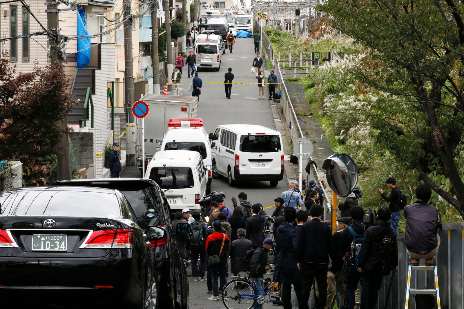 Seryjny morderca złapany w Japonii. W mieszkaniu znaleźli fragmenty 9 ciał