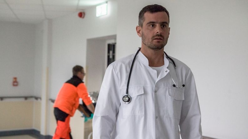 Antoni Pawlicki w serialu "Echo serca"