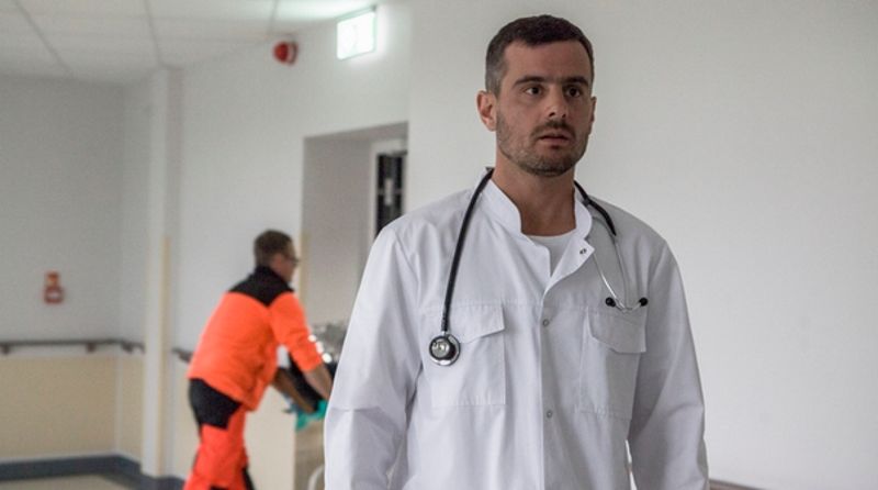Antoni Pawlicki w serialu "Echo serca"