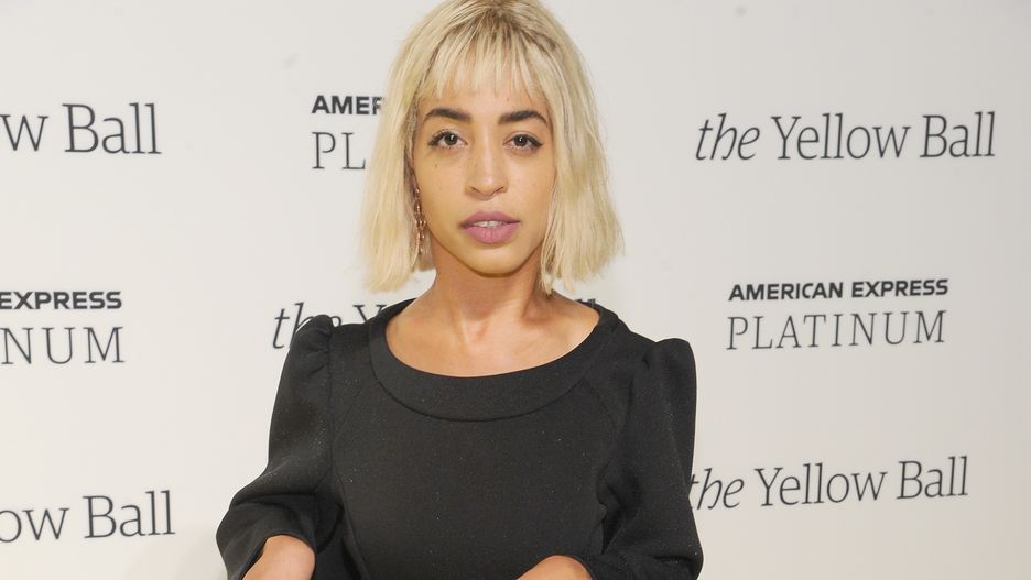Modelka Jillian Mercado