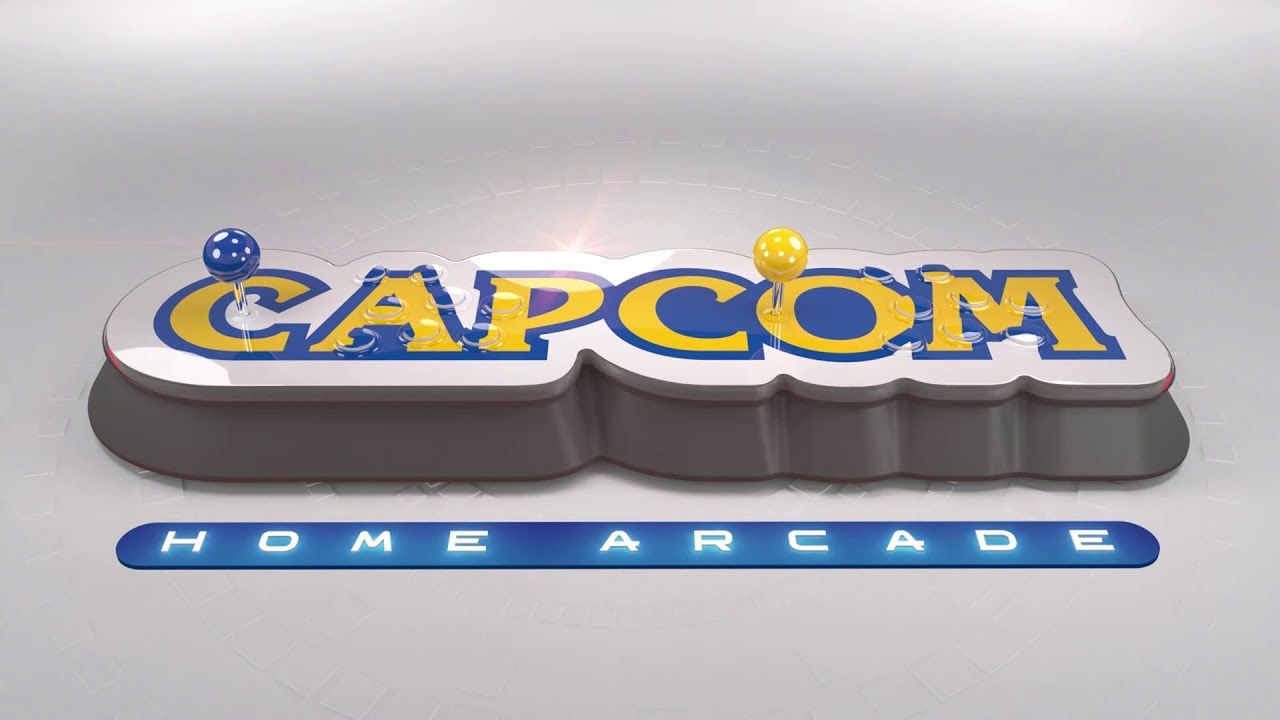 Capcom Home Arcade wygląda niedorzecznie, ale zapowiada się na ciekawą retrokonsolę