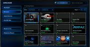 Ruszyła beta StarCraft Arcade - targowiska z modami do StarCrafta