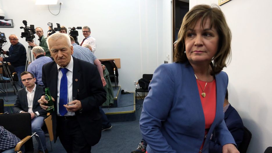 Małgorzata Zwiercan, posłanka Wolnych i Solidarnych