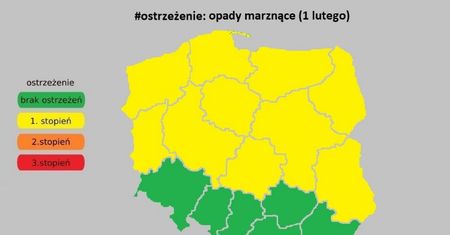 Rządowe Centrum Bezpieczeństwa ostrzega. Chodzi o 10 województw