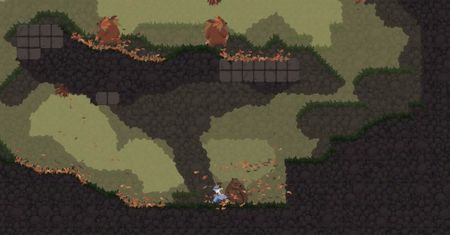 Wreszcie! Już jutro ukaże się edytor poziomów do Dustforce!