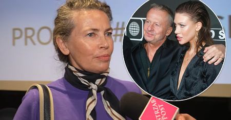 Lidia Popiel o swojej córce. Czy znane nazwisko pomaga w karierze 31-letniej Aleksandrze? "Przeszkadza chyba..." [WIDEO]