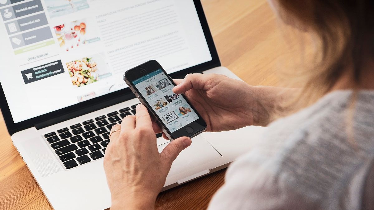 E-commerce stoi przed dużą szansą rozwoju.