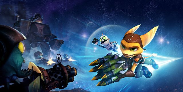 Ratchet and Clank: Qforce. Wrażenia z bety [Blogi]