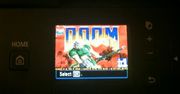 Doom uruchomiony na zhakowanej drukarce. Kolejny sprzęt do kolekcji