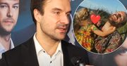 Piotr Stramowski rozgadał się o 3-letniej córeczce. Przy okazji pożalił się na niełatwe relacje: "Jesteśmy z różnych światów" [WIDEO]