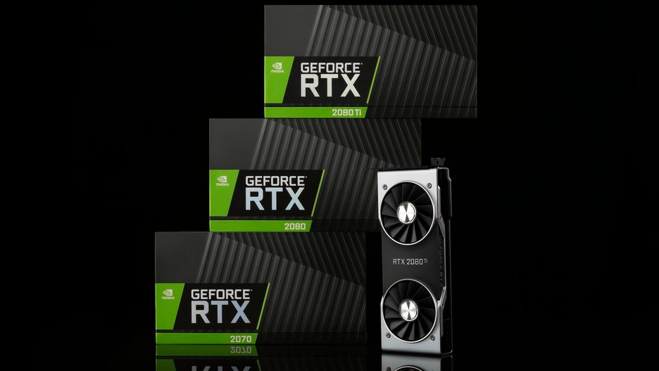 Cena GeForce RTX 2080 Ti jest wysoka