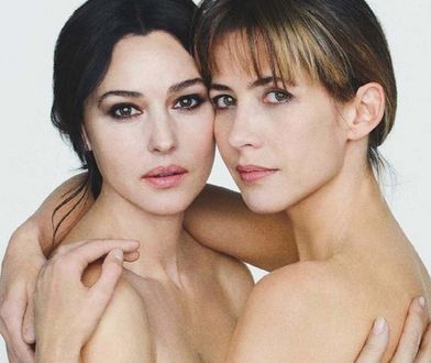 Sophie Marceau: "najpiękniejsza kobieta świata" zawsze broniła polskiego skandalisty