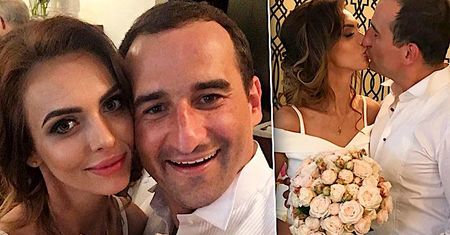 Marcelina Leszczak i Misiek Koterski wzięli ślub? Pokazali piękne zdjęcia z ceremonii!