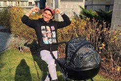 Misiek Koterski i Marcela Leszczak zdradzili imię swojego synka. To rzadki wybór wśród rodziców