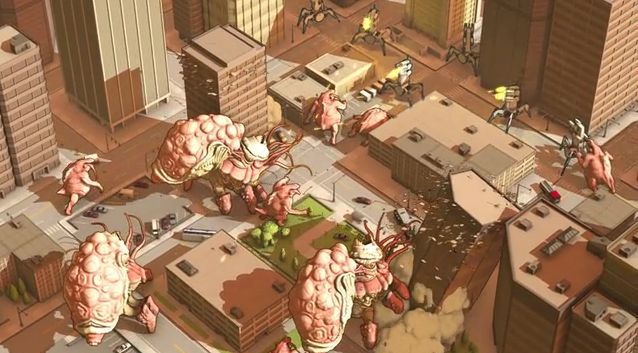 Kickstarter nowej gry autorów Planetary Annihilation skasowany