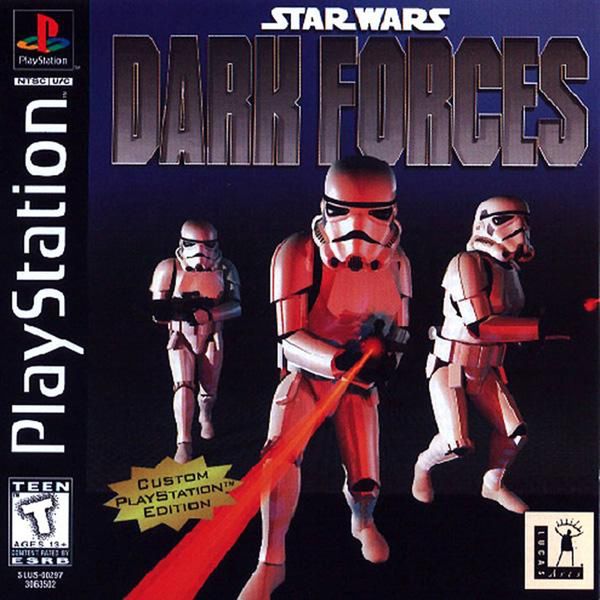 Star Wars: Dark Forces zmierza na PSN