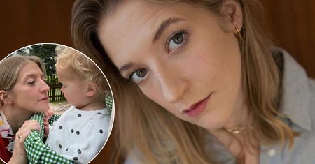 Lara Gessler pokazała pozytywny wynik testu. Tym razem dwie kreski nie ucieszyły młodej mamy. Nie tak wyobrażała sobie nowy rok